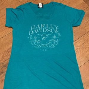 Women’s Harley Davidson Shirt